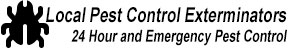 Bismarck ND Pest Control Exterminators